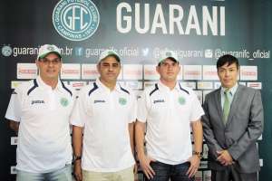 Guarani inicia reformulação do elenco e dispensa 16 jogadores