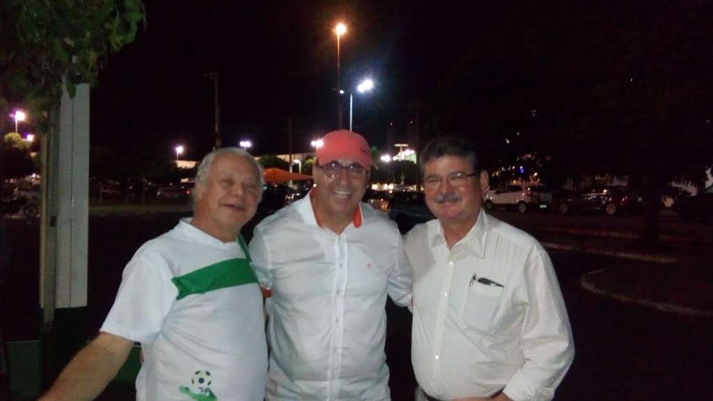 Mirassol e Rio Preto participam do Futebol Sustentável (Foto: Muller Merlotto da Silva)