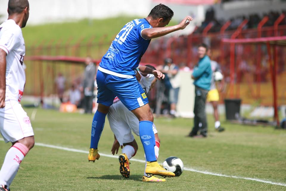 Paulistão: São Bento deve estrear meia diante do São Paulo na 'decisão' 2 0002050156678 img