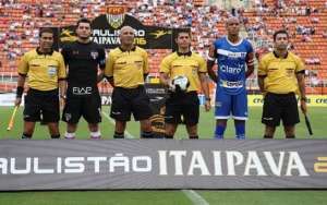 Paulistão: Rebaixado, Alex Silva pede 