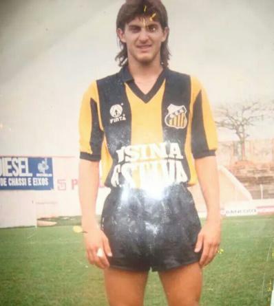 Quando jogador, o comandante se destacou por muitos clubes no interior paulista