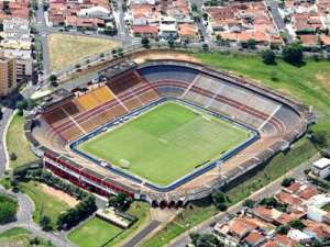 América de Rio Preto pode ter estádio Teixeirão demolido. Triste fim!