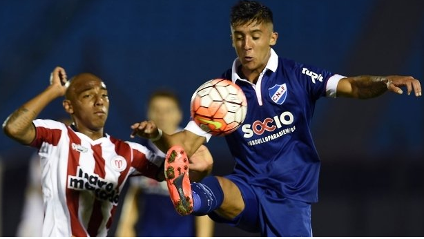 River Plate e Nacional, ficaram no empate nessa quinta-feira 