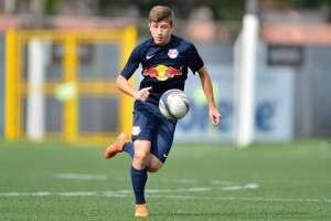 Paulistão: Landgraf, do Red Bull Brasil, ganha elogios e pode ganhar convocação sub17