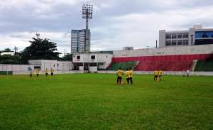 Segundona: Jogo-treino de preparação entre Portugusa Santista e Amparo é cancelado