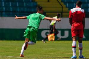 Garotos do Guarani venceram amistosos contra os times Sub-17 e Sub-20 do São Paulo