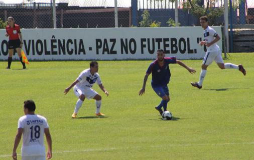 PAULISTA A2: Clássico do ABC e Taubaté e Mirassol favoritos na ida 2 0002050156919 img