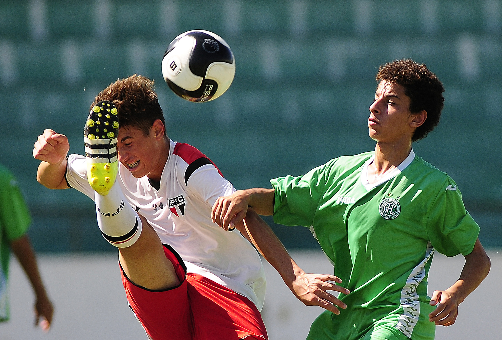 Atual campeão, Sub-17 estreia no Paulista contra o Ituano - SPFC