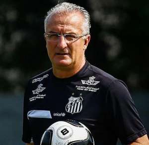 Paulistão: Com 7 desfalques, Dorival fecha treino do Santos e faz mistério
