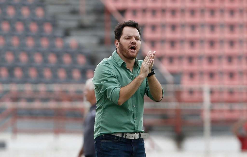 No Ituano, Tarcísio Pugliese foi vice-campeão da Copa Paulista e chegou às quartas de final da Copa do Brasil