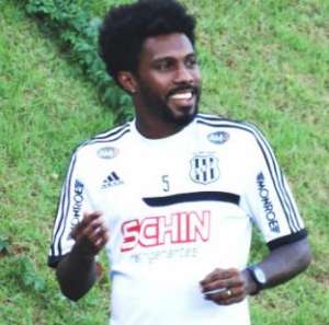 Ponte Preta deve ter o 'fortalecido' Rhayner no lugar do suspenso Taiberson