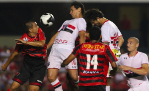 São Bento x São Paulo - Vale tudo, mas também não vale nada...