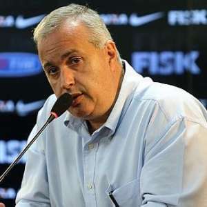 Paulistão: 'Quero ver o Tite no Corinthians, não na seleção', diz Roberto de Andrade