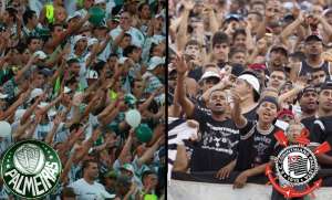 Paulistão: FPF pede revogação da torcida única em São Paulo, mas MP nega