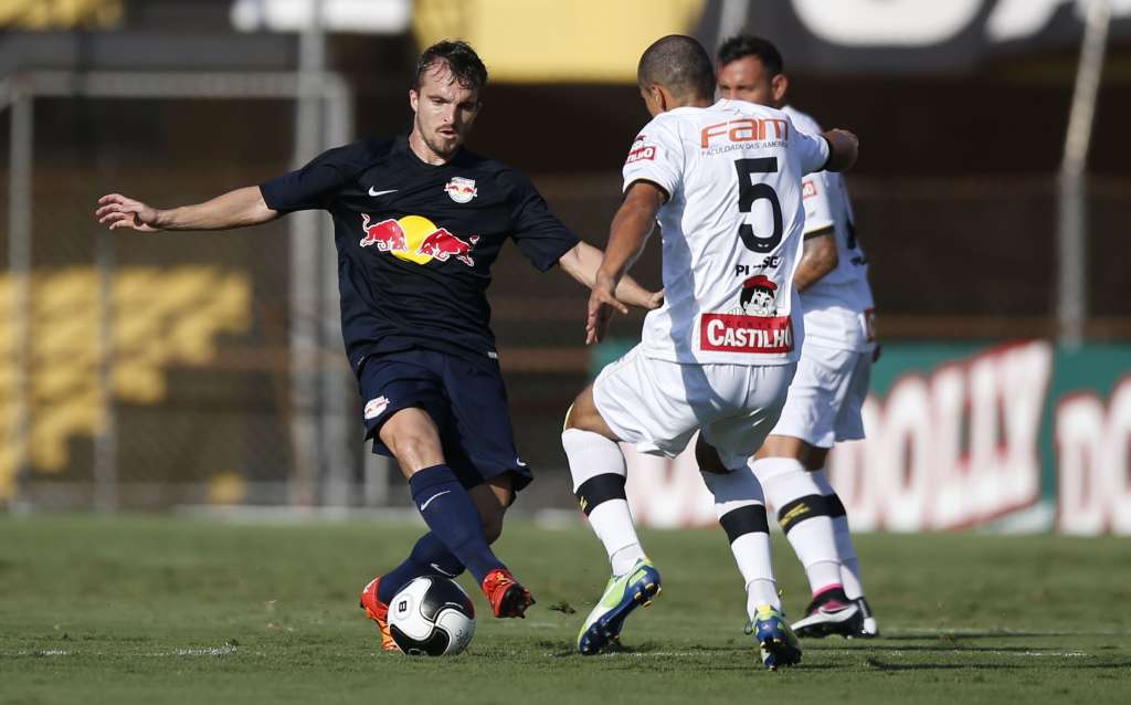 Red Bull Brasil tenta se recuperar da derrota para o São Bernardo - Foto: Divulgação/Red Bull Brasil