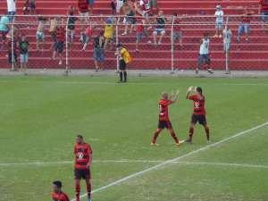 Nacional 1 x 1 Flamengo - Naça larga na frente, mas Corvo estraga a festa