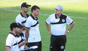 Paulistão: Luiz Carlos Ferreira comanda o XV que busca a vitória para permanecer na elite