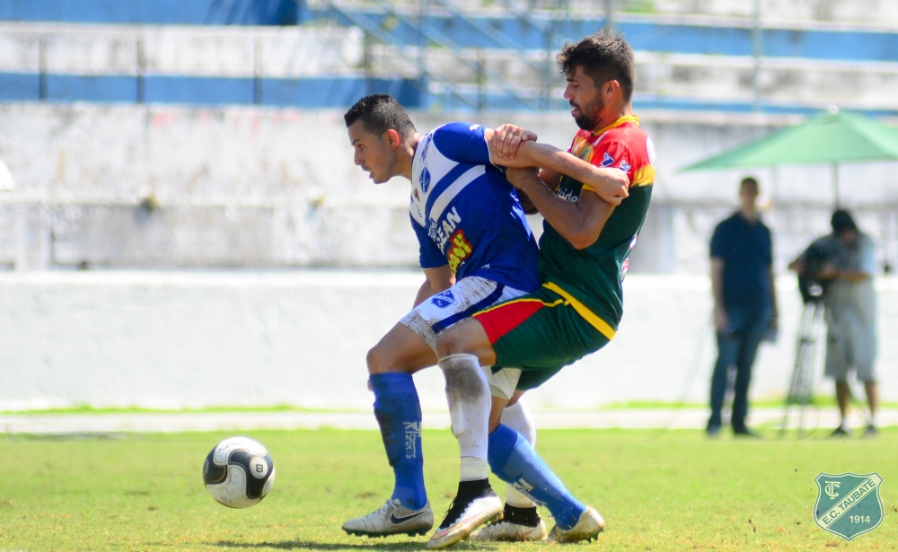 Taubaté cede empate para o Barretos Taubaté cede empate para o Barretos