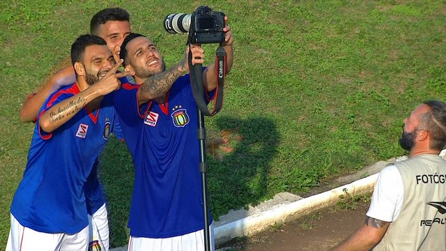 São Caetano tirou foto, mas ficou aquém das expectativas 