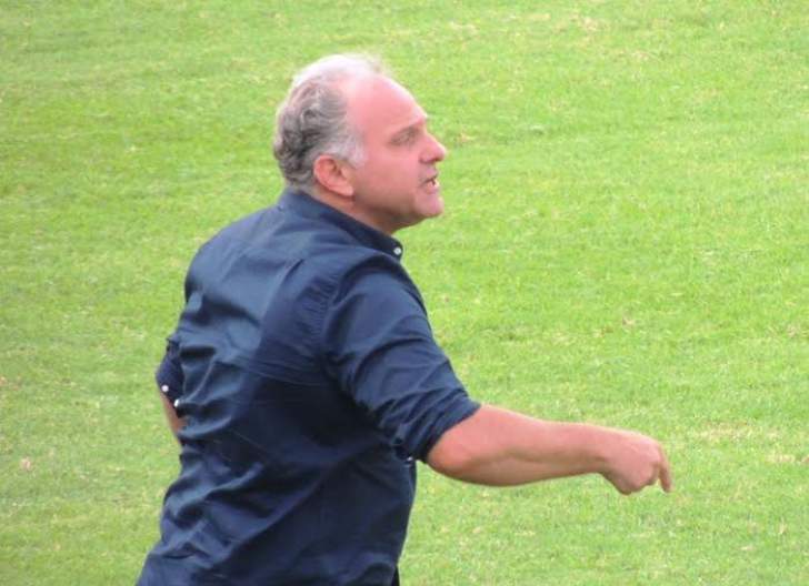 Toninho Cecílio vem realizando um grande trabalho do Santo André