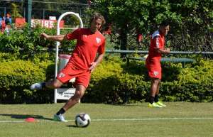 Paulistão: São Paulo faz testes contra o São Bento antes de 'decisões'