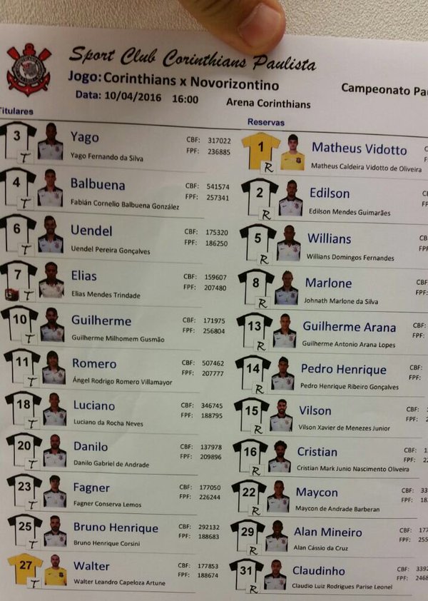 Gostou? Relembre tudo o que rolou no Paulistão no Tempo Real FI 14 0002050157282 img