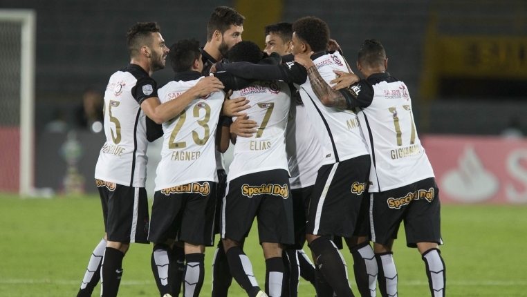 O Corinthians vai encarar o Red Bull nas quartas de final (Daniel Augusto / Ag. Corinthians)