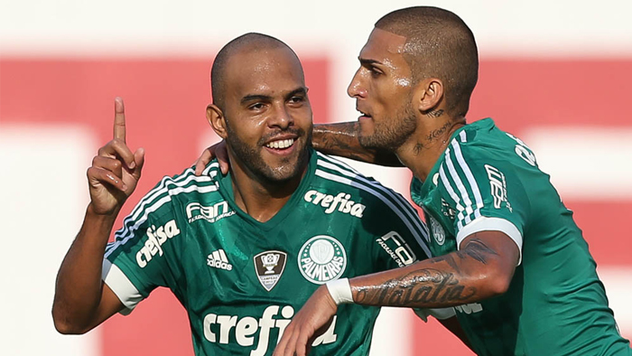 Palmeiras derrota Mogi Mirim e está classificado