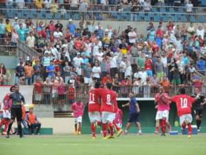 SUL-MATO-GROSSENSE: Sete vence Serc no Douradão e garante semifinal inédita