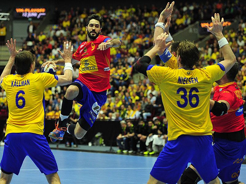 Handebol: Campeã mundial em 2013, Espanha fica fora do Rio-2016 no masculino
