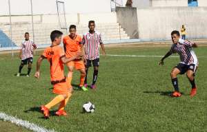 Paulista Sub 15 e Sub 17: Em sua estreia, Atibaia tropeça nas duas categorias