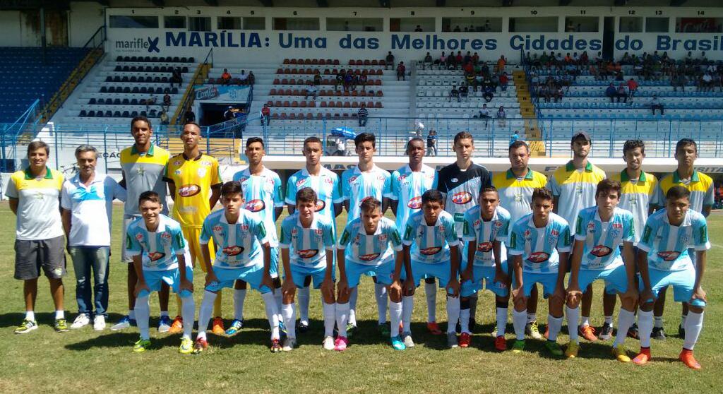Com cinco desfalques, Marília estreia com derrota no Campeonato Paulista Sub 17 - Divulgação