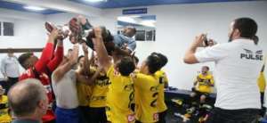 Soares fica no São Bernardo, adia ida ao Ceará e diz que Palmeiras é grande favorito