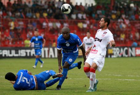 Paulistão: Audax rejeita Pacaembu e Arena Barueri e confirma jogo em Osasco 2 0002050157613 img