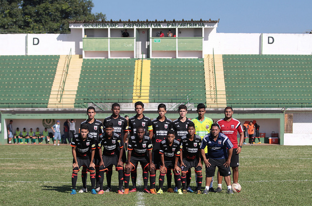 Botafogo estreou com vitória no Paulista Sub 15 e 17 - Rogério Moroti/Agência Botafogo