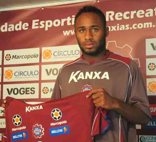 Paulista A2: Bragantino contrata atacante Zambi, ex-Caxias 2 0002050157650 img