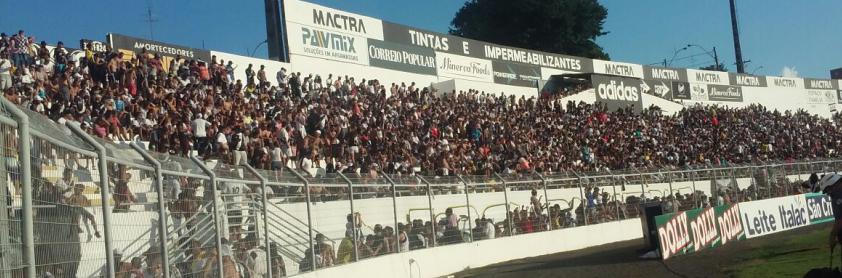 Majestoso recebeu quase 10 mil torcedores contra XV de Piracicaba e também diante do Água Santa