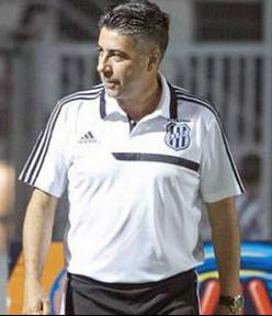 Gallo teve aproveitamento superior a 60% na Ponte