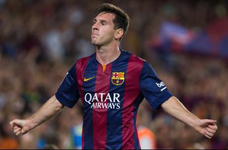 Messi o maior jogador da atualidade é atração nos Estados Unidos