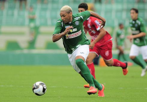 Caça-Rato assinou com o Duque para a Segundona Carioca