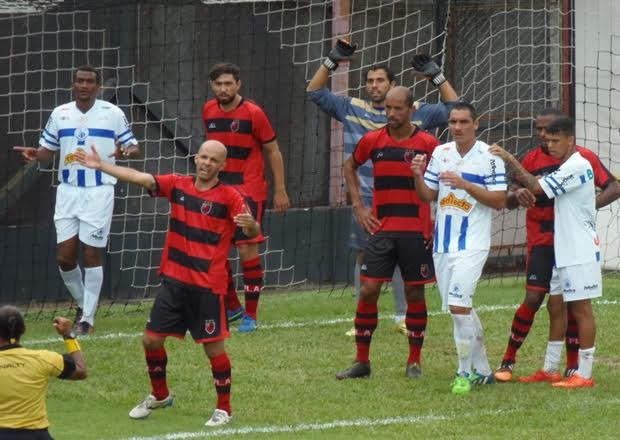 Na sétima rodada, Flamengo e Matonense se encontraram no Ninho e não saíram de um empate. (Foto: Marcos Vieira / AA Flamengo)