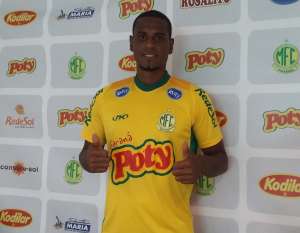 Paulista A2: Mirassol acerta com Leandro Amaro, ex-zagueiro do Palmeiras