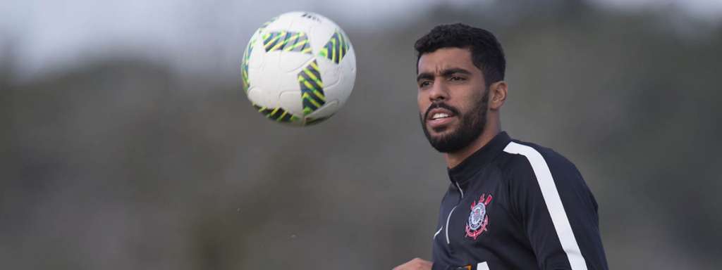 Vilson não agrada comissão técnica (Foto:Ag.Corinthians)
