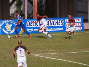 Flamengo 1 x 0 Matonense - SEMA cede no final e Corvo comemora primeira vitória