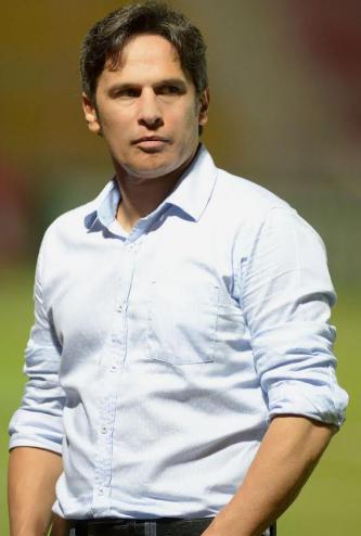 Nei Teixeira: diretor-revelação do Audax Nei Teixeira: diretor-revelação do Audax