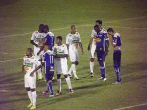 Rio Preto 3 x 3 Catanduvense - Verdão deixa vitória escapar e se complica na Série A3