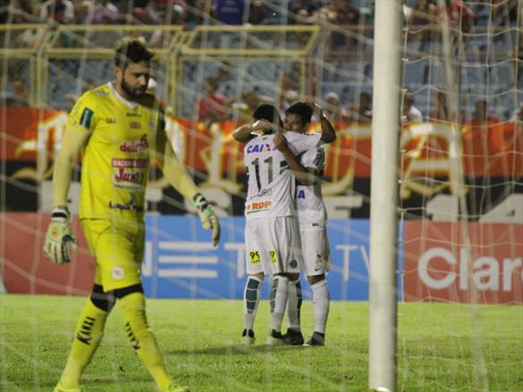 Guarany de Sobral 0 x 3 Coritiba - Coxa passa fácil e elimina jogo de volta 2 0002050158333 img