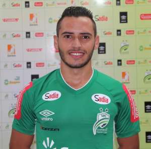 Série B: Luverdense contrata Jean Patrick para o restante da temporada