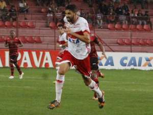 Alagoano: CRB repatria meia Gérson Magrão