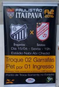 Batatais x Bragantino - Melhores ataques prometem emoção pelas quartas de final